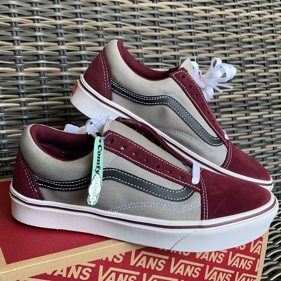 Vans Comfycush Old Sko WMNS - Picture 6 of 16